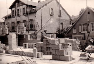 Bau Wohnhaus_1960_1