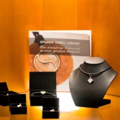 Fingerprints, Erinnerungsschmuck