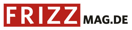 FRIZZmag Logo